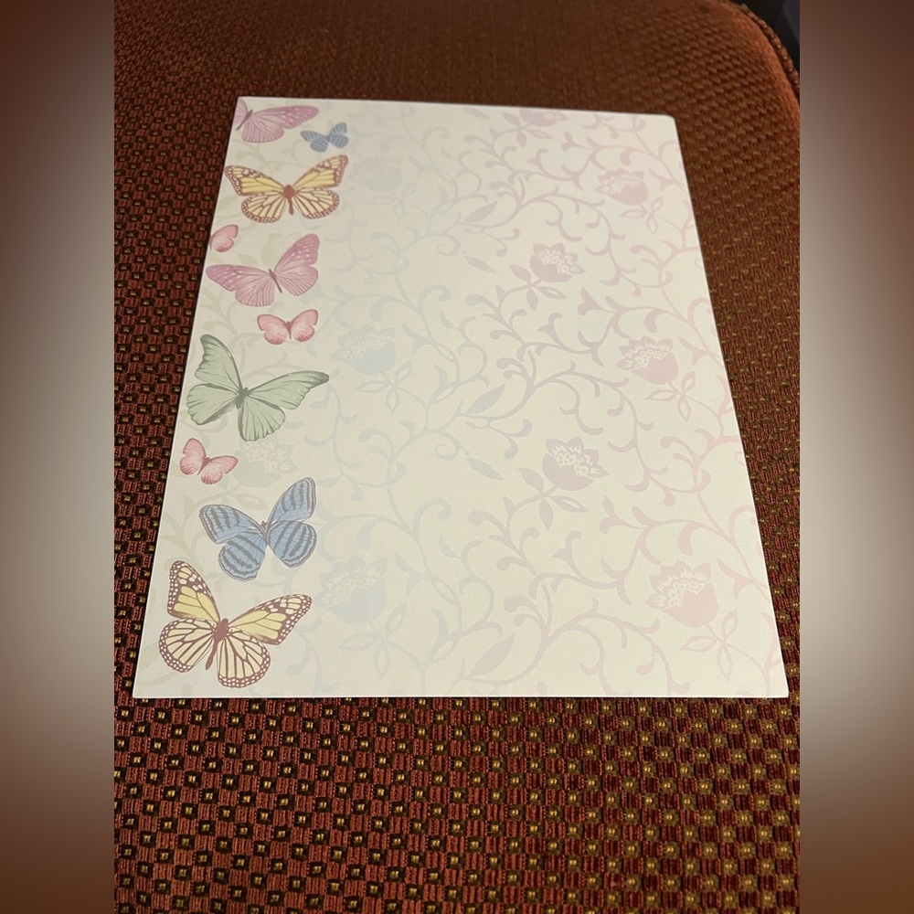 Assorted Scrapbook Paper - Picture 3 of 13